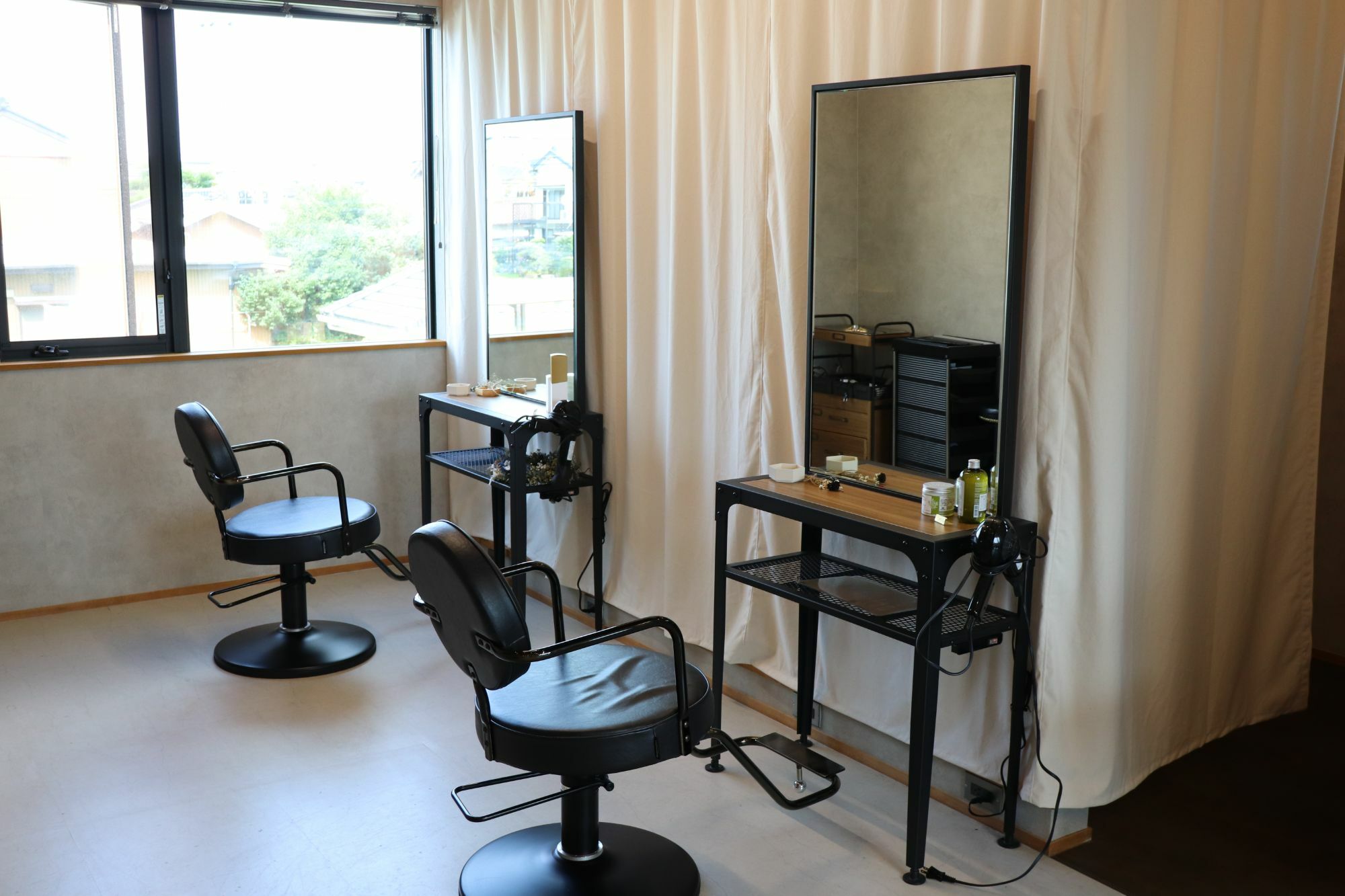 hachi salon イメージ