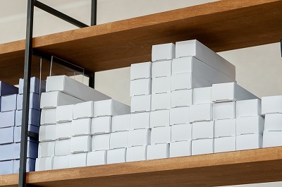 ハチサロンでは髪の毛を傷めない薬品、施術にも自信あり